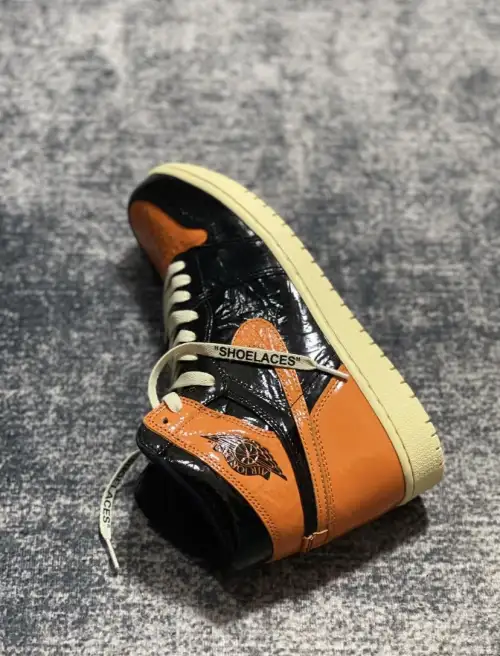  PRO   Air Jordan 1 Retro High OG “Shattered Backboard 3.0” review 