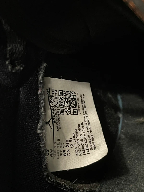  PRO   Air Jordan 1 Retro High OG “Shattered Backboard 3.0” review 4