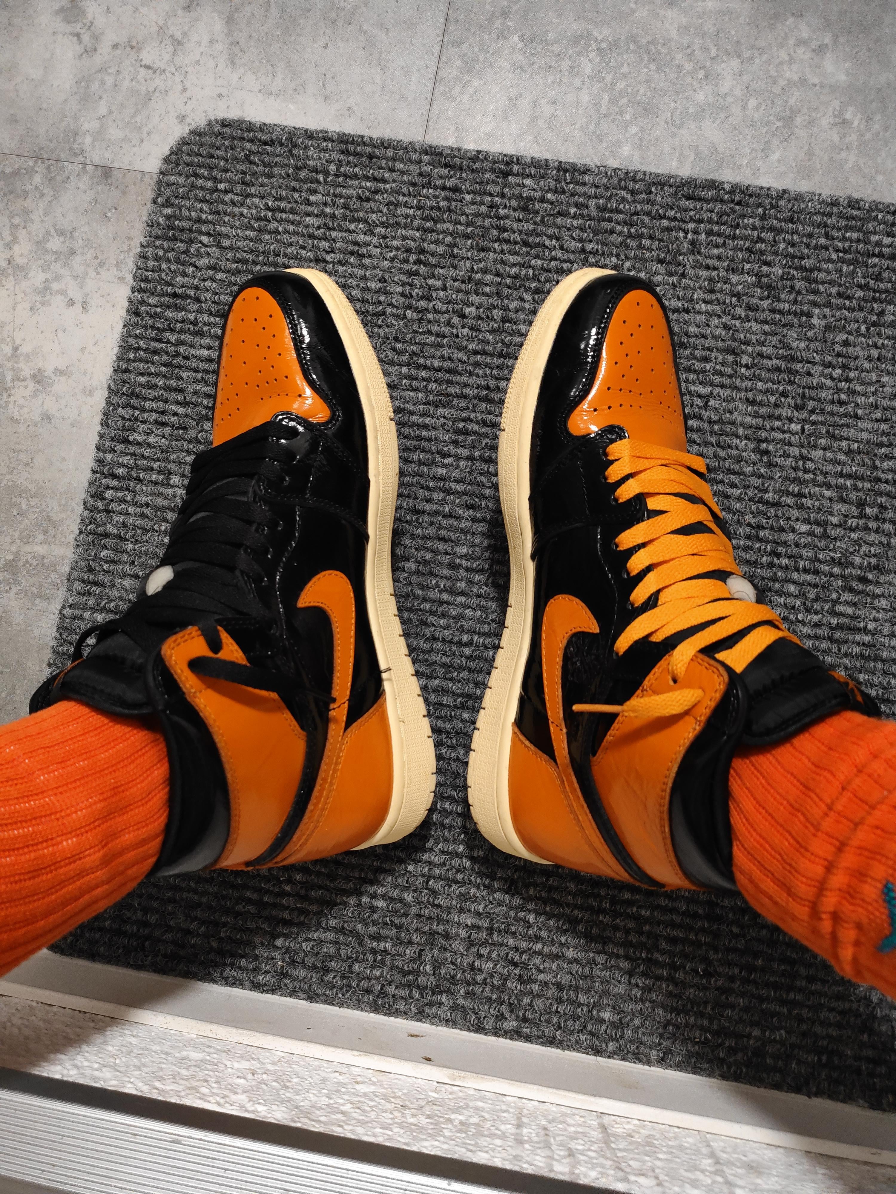  PRO   Air Jordan 1 Retro High OG “Shattered Backboard 3.0” review 0