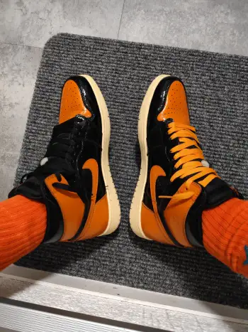  PRO   Air Jordan 1 Retro High OG “Shattered Backboard 3.0” review Jordan