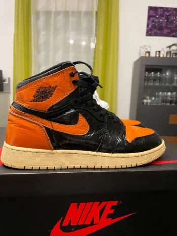 PRO   Air Jordan 1 Retro High OG “Shattered Backboard 3.0” review Wendy 04