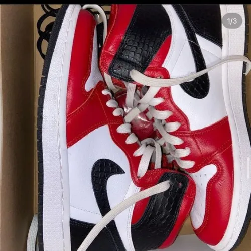  PRO Air Jordan 1 Satin Snakeskin review 