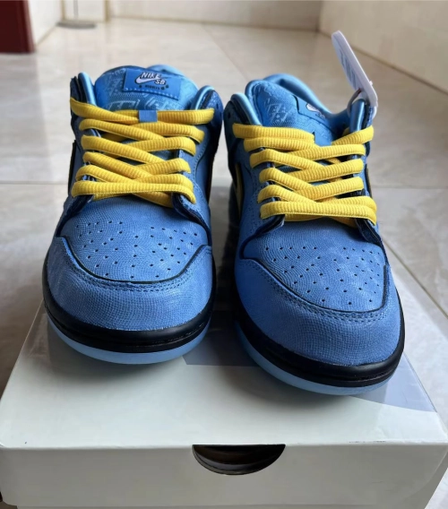 SX The Powerpuff Girls x Nike SB Dunk Low “Bubbles” review 