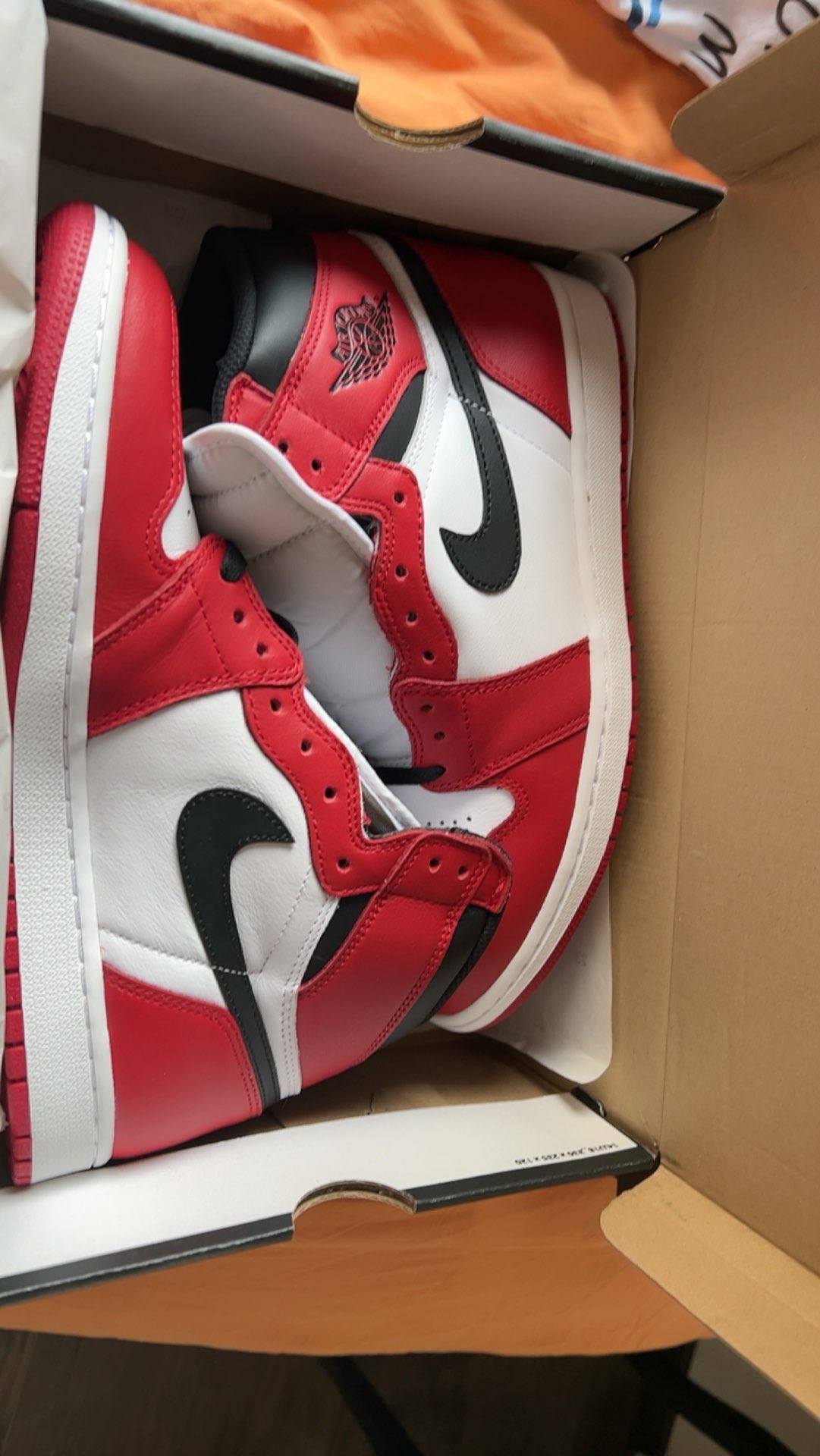 PRO  Air Jordan 1 High OG Chicago review Nate