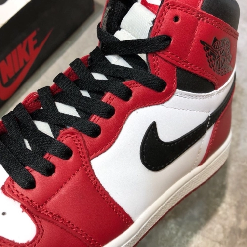 PRO  Air Jordan 1 High OG Chicago review 