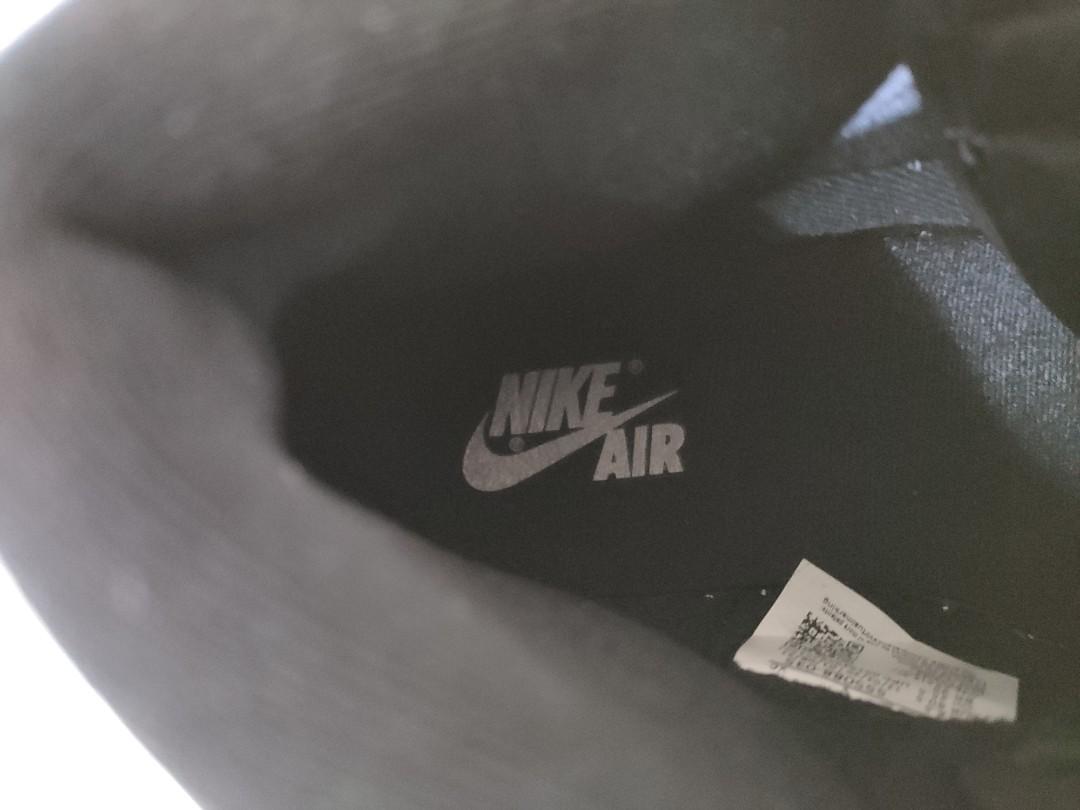 PRO  Air Jordan 1 Shadow 2.0 Black Light Smoke Grey review Rosa 01