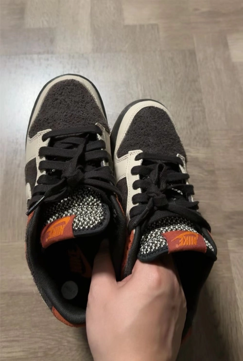 SX Nike Dunk Low ‘’Red Panda‘’ review 