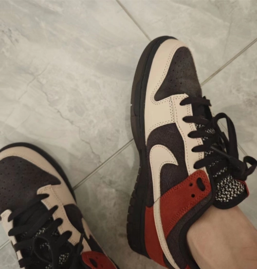 SX Nike Dunk Low ‘’Red Panda‘’ review 