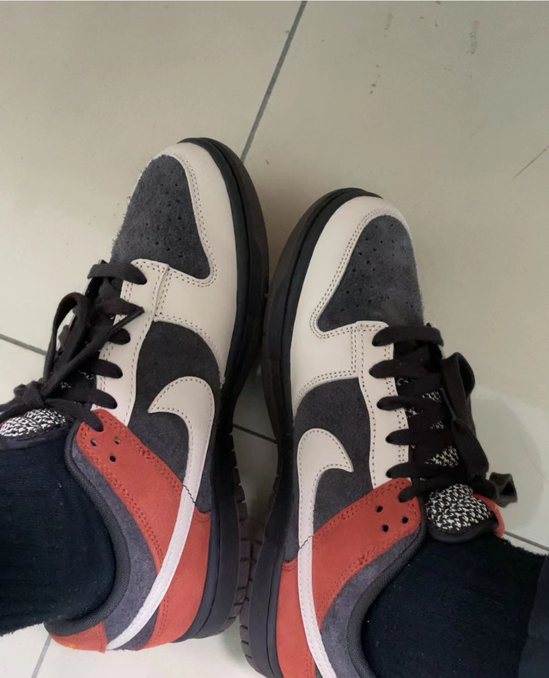 SX Nike Dunk Low ‘’Red Panda‘’ review Vogelmeier 01