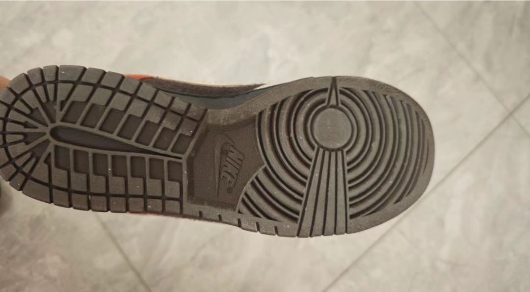 SX Nike Dunk Low ‘’Red Panda‘’ review Vogelmeier 02