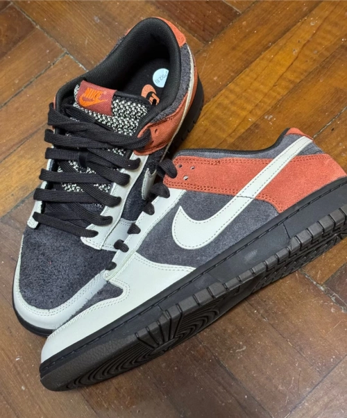 SX Nike Dunk Low ‘’Red Panda‘’ review 