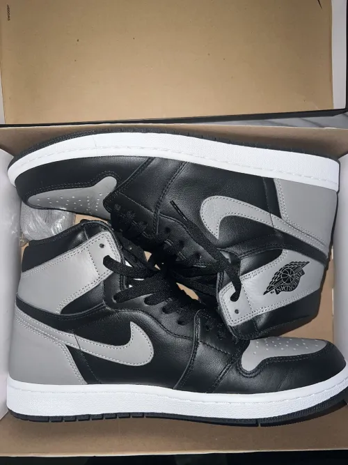 PRO Air Jordan 1 Retro High OG “Shadow” review 
