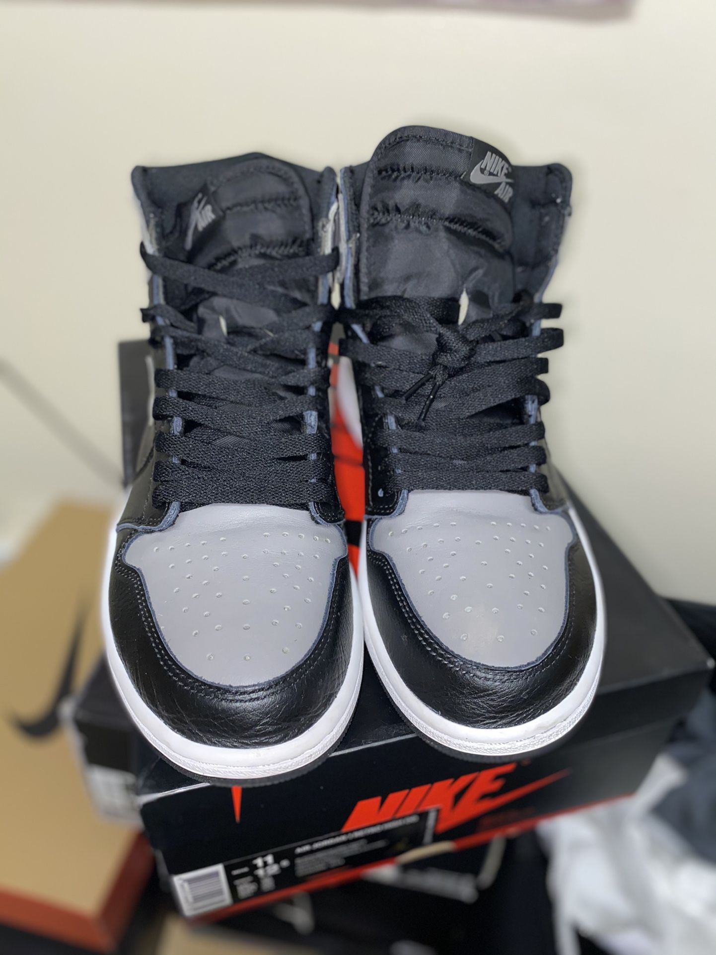 PRO Air Jordan 1 Retro High OG “Shadow” review Ursula 02