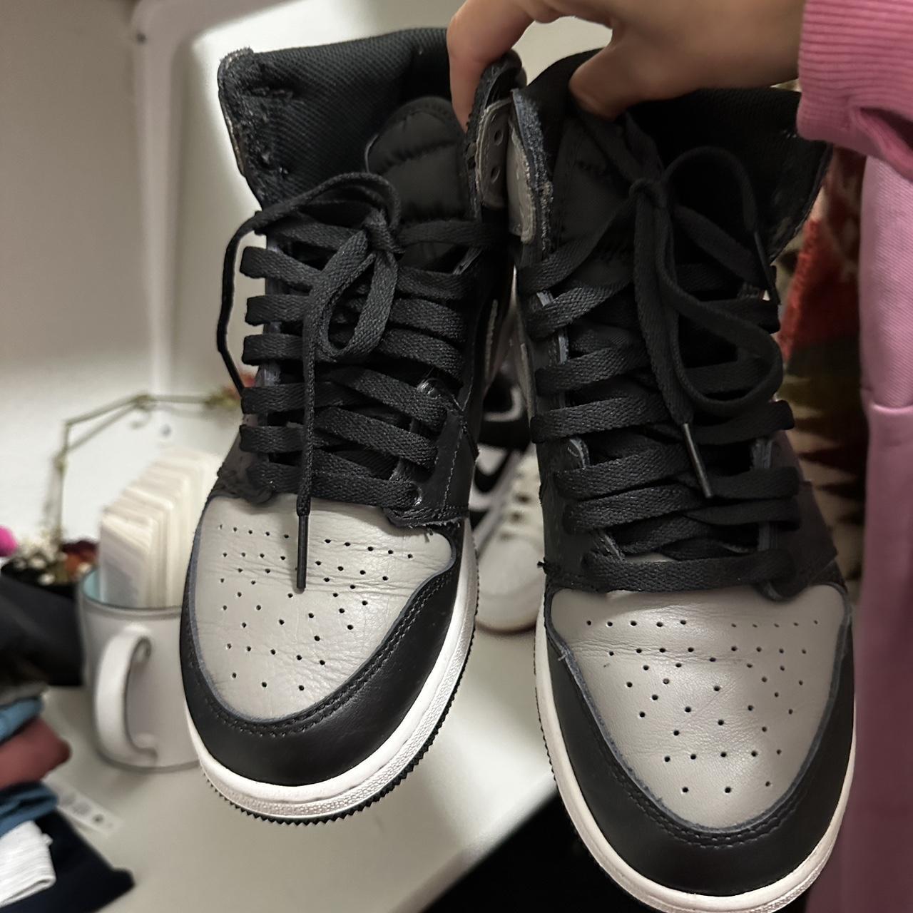 PRO Air Jordan 1 Retro High OG “Shadow” review Vince 01