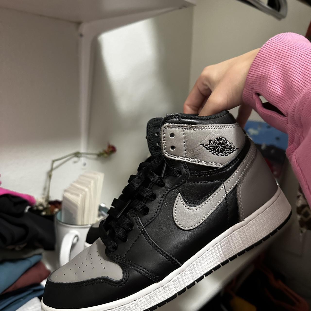 PRO Air Jordan 1 Retro High OG “Shadow” review Vince 02