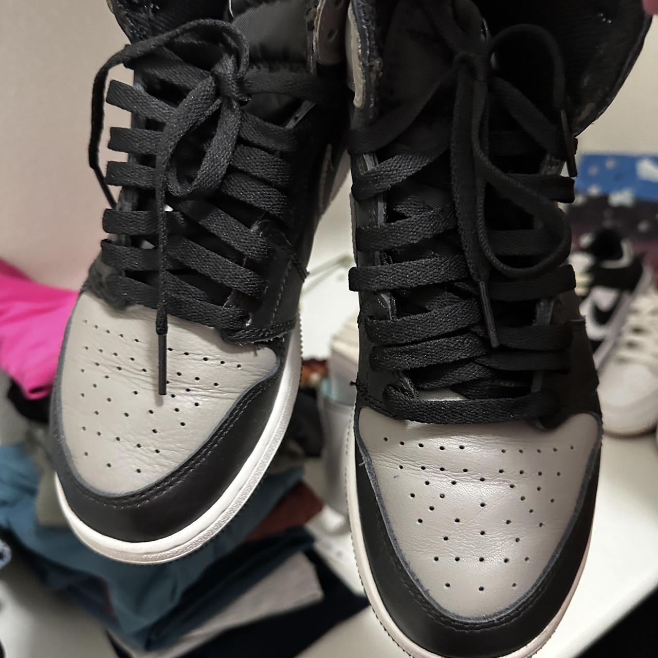 PRO Air Jordan 1 Retro High OG “Shadow” review Vince 03