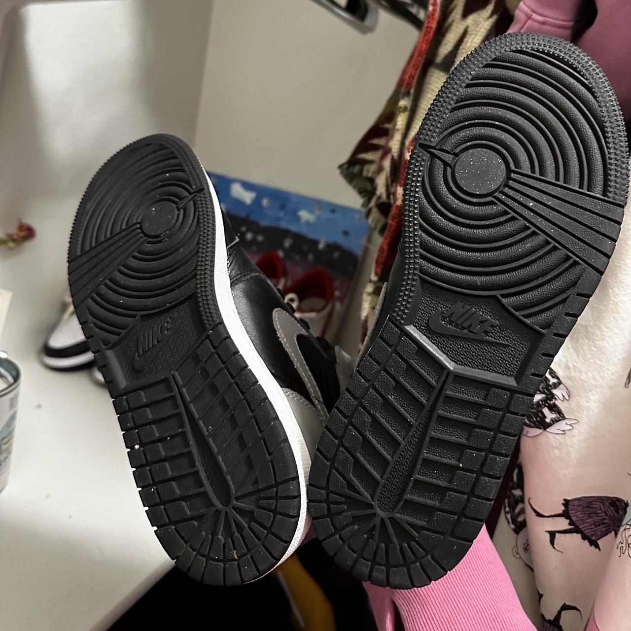 PRO Air Jordan 1 Retro High OG “Shadow” review Vince 04