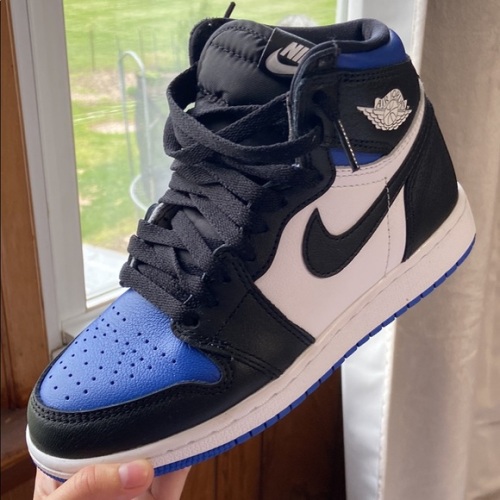  PRO Air Jordan 1 Retro High OG Game Royal review 