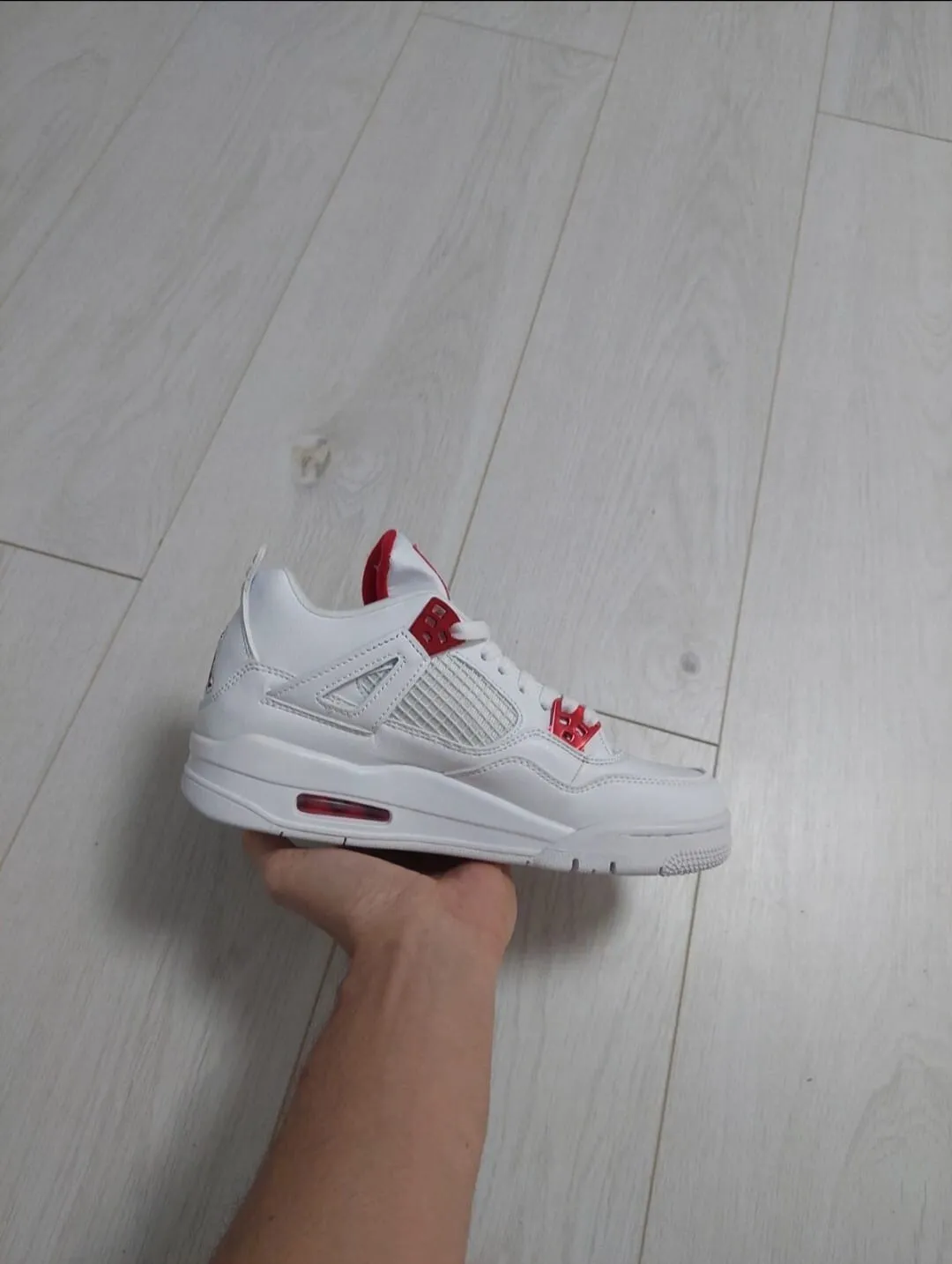 Q4 Batch Air Jordan 4 Retro “Metallic Red” review David Worsley 01