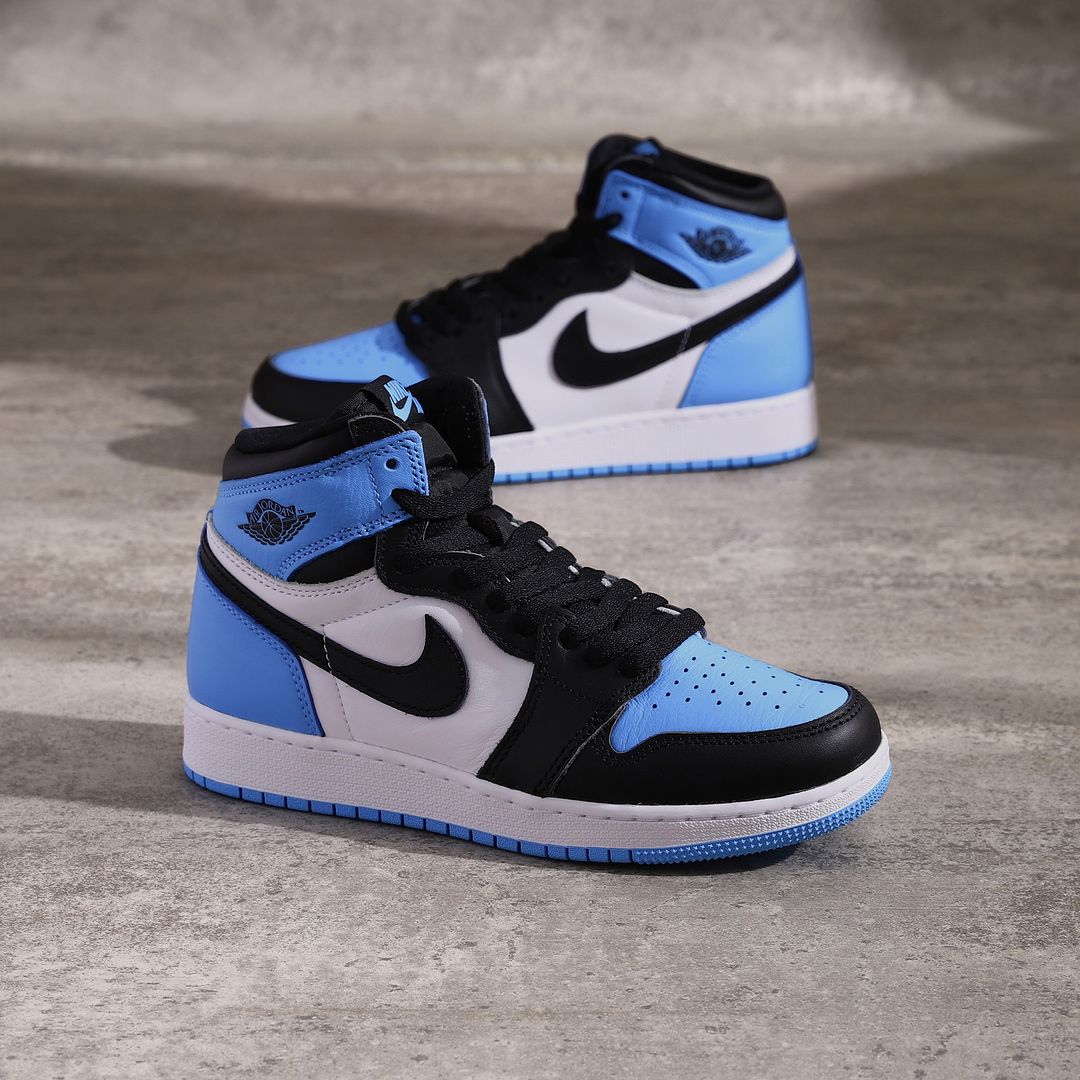  PRO Air Jordan 1 High New North Kalan review Aaron 01