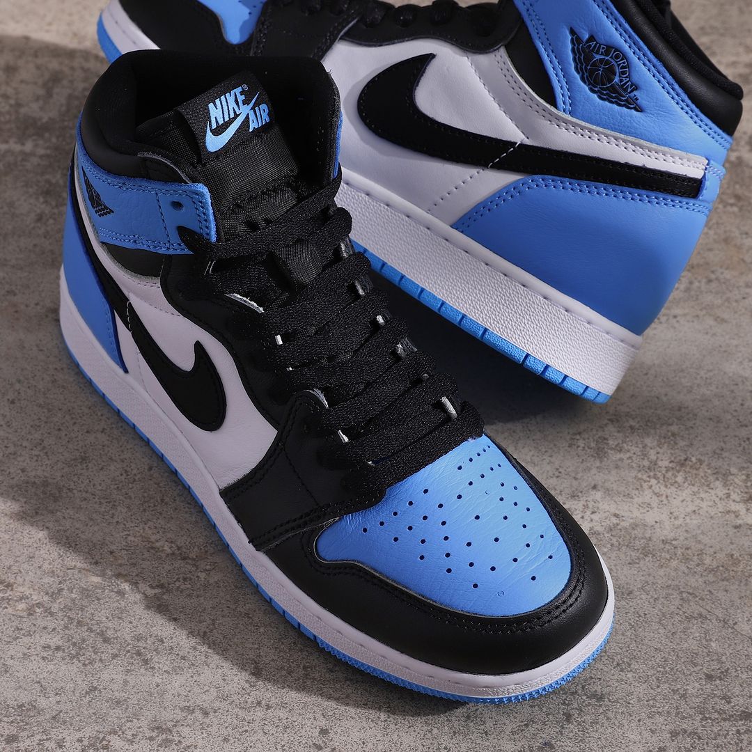  PRO Air Jordan 1 High New North Kalan review Aaron 02