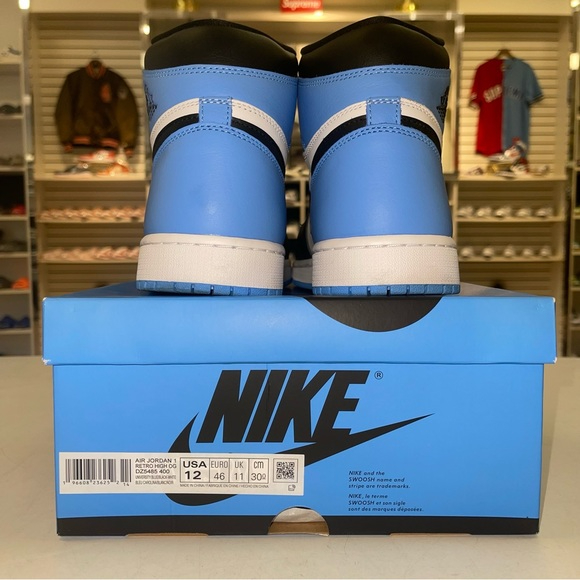  PRO Air Jordan 1 High New North Kalan review Elise 01