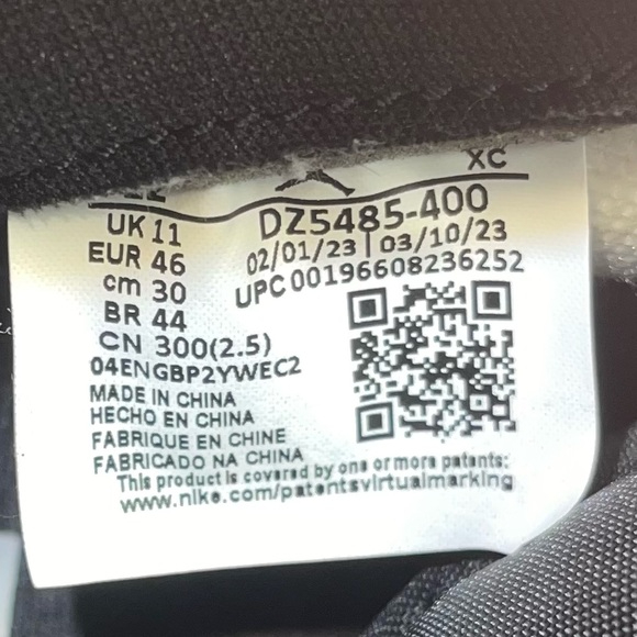  PRO Air Jordan 1 High New North Kalan review Mona 02