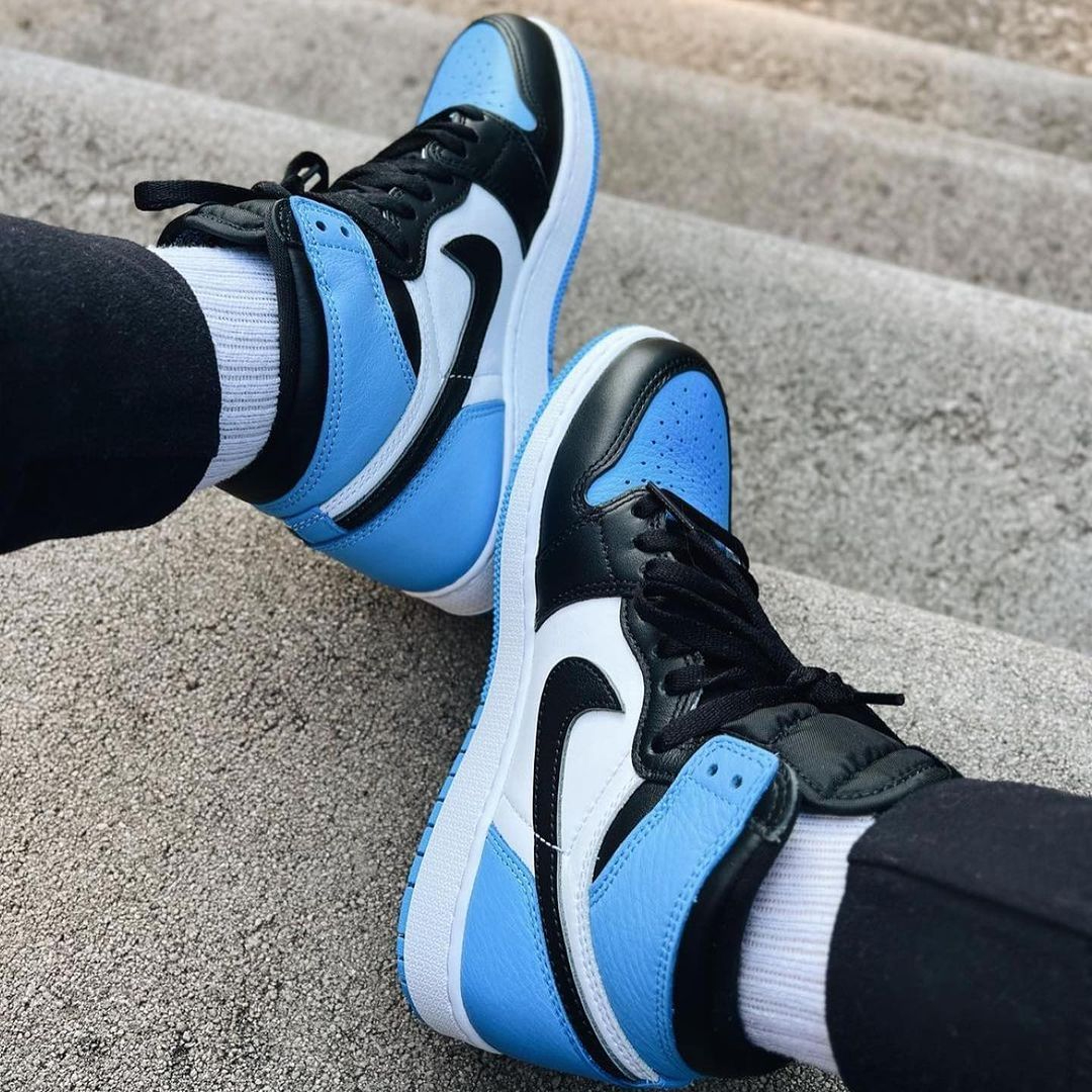  PRO Air Jordan 1 High New North Kalan review Mona 03