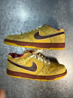 SX Concepts x NK SB Dunk Low "Yellow Lobster" review Gai 01