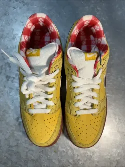 SX Concepts x NK SB Dunk Low "Yellow Lobster" review Gai 02
