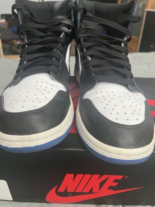 PRO  Air Jordan 1 Retro High OG x Fragment Design review 