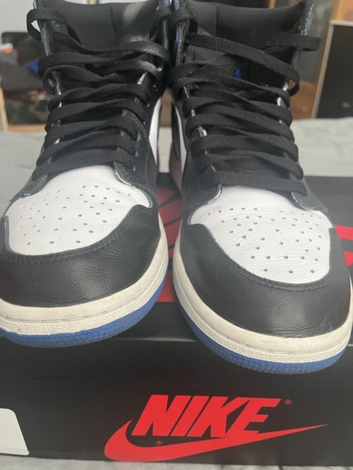 PRO  Air Jordan 1 Retro High OG x Fragment Design review 