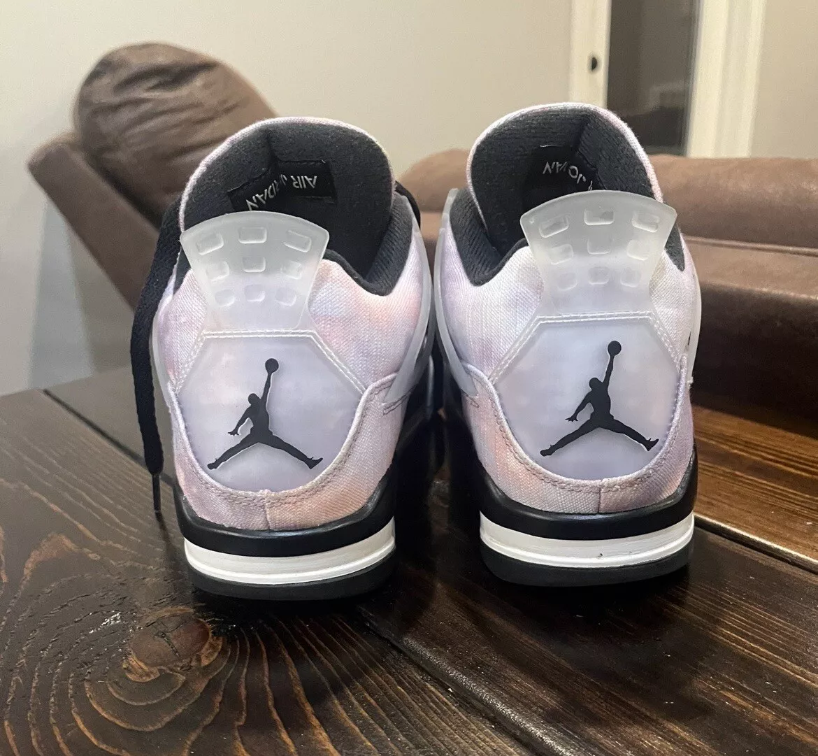 XH Batch Air Jordan 4 Zen Master review Robby henson 01