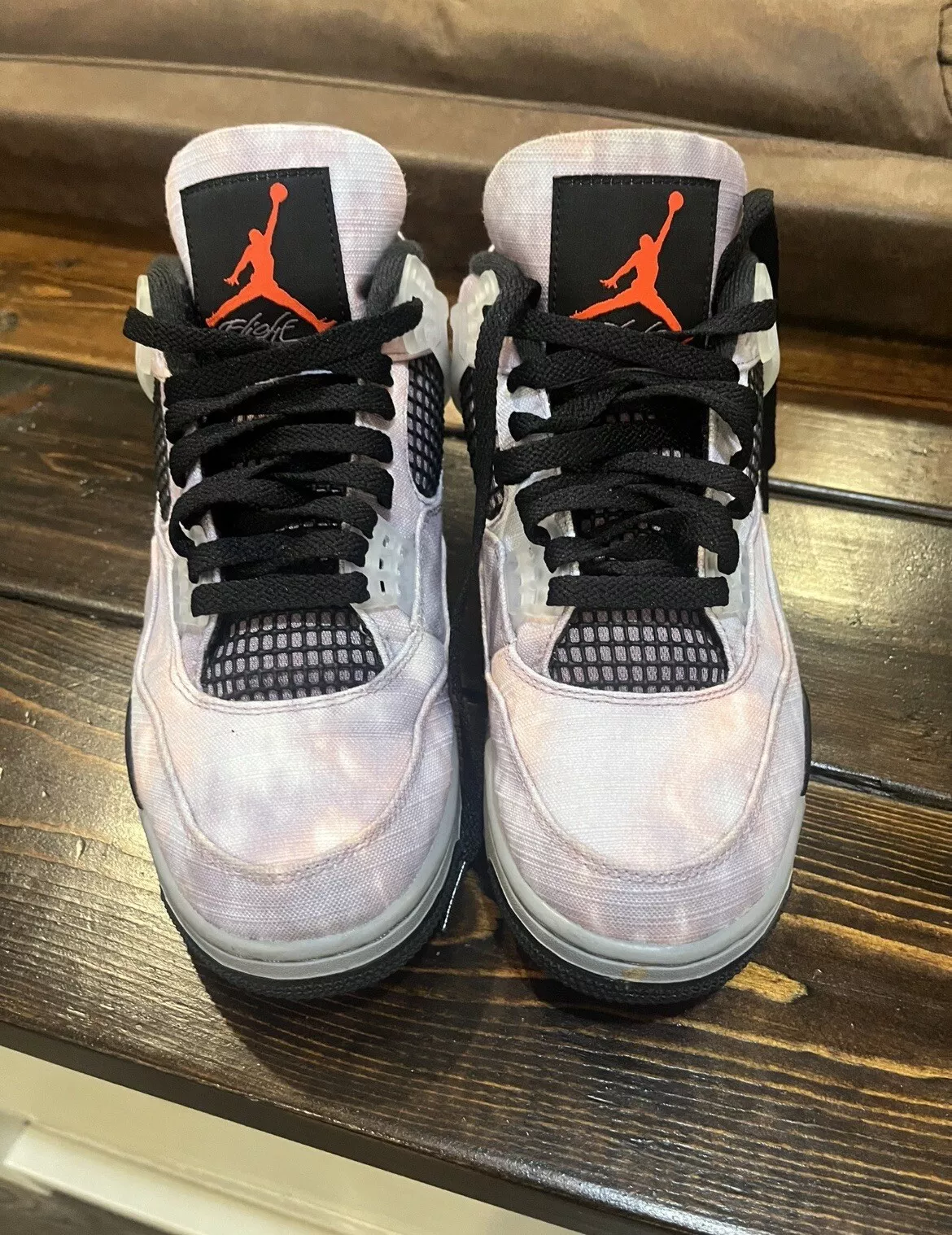 XH Batch Air Jordan 4 Zen Master review Robby henson 02