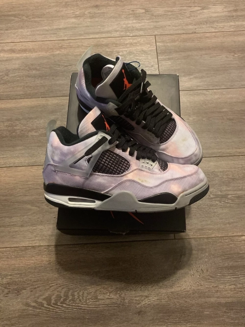 XH Batch Air Jordan 4 Zen Master review 