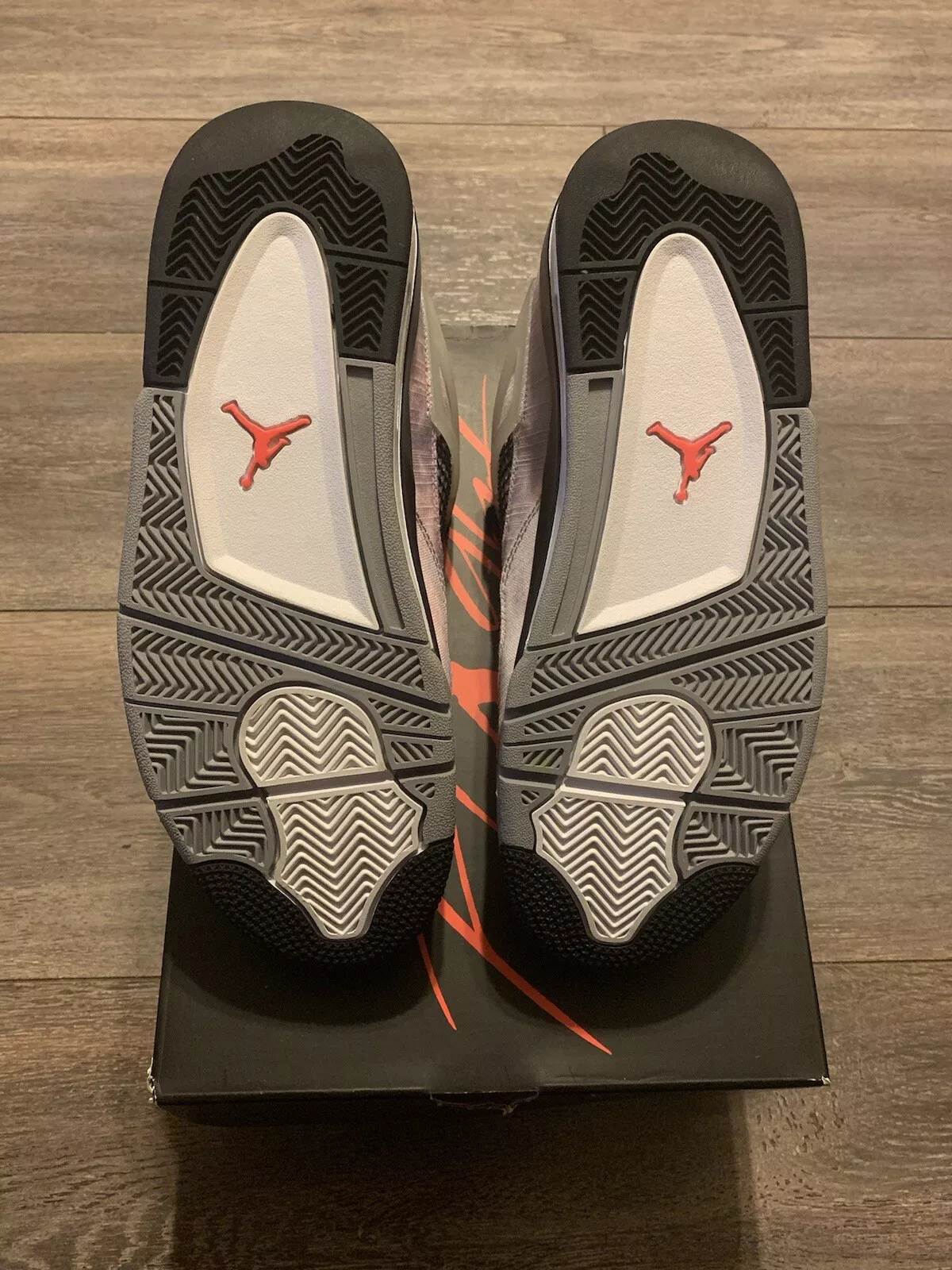 XH Batch Air Jordan 4 Zen Master review Duane Loya 02