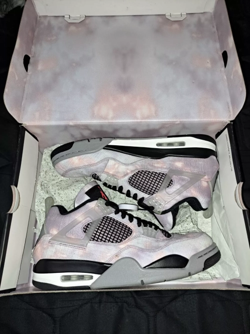 XH Batch Air Jordan 4 Zen Master review 