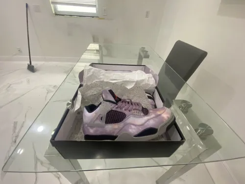 XH Batch Air Jordan 4 Zen Master review 