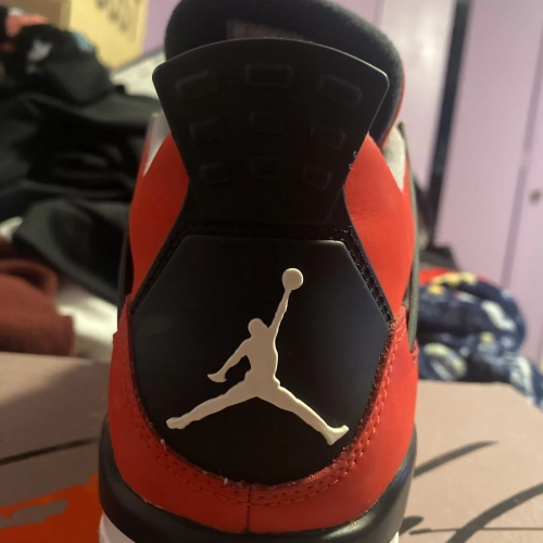 XH Batch Air Jordan 4 Retro Toro Bravo review 