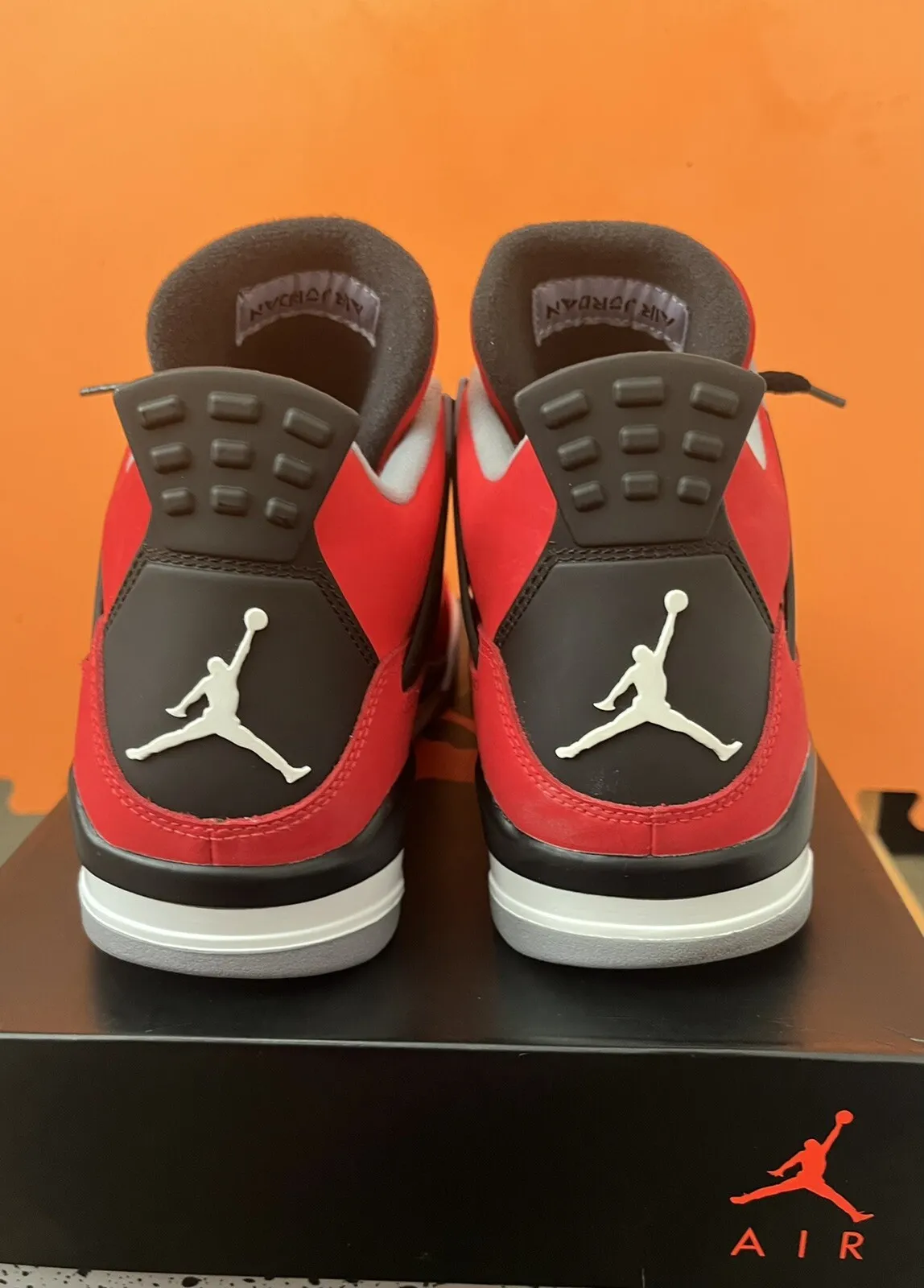 XH Batch Air Jordan 4 Retro Toro Bravo review Kimberley Waites 02