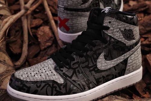 PRO Air Jordan 1 High OG Rebellionaire review 