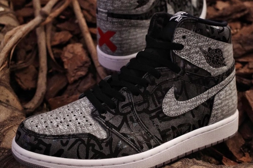 PRO Air Jordan 1 High OG Rebellionaire review 