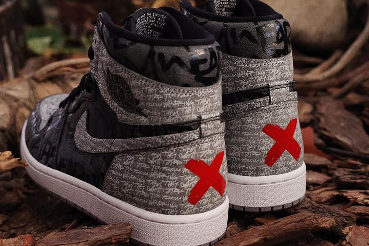 PRO Air Jordan 1 High OG Rebellionaire review Quincy 03