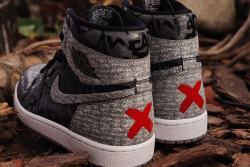PRO Air Jordan 1 High OG Rebellionaire review Quincy 03