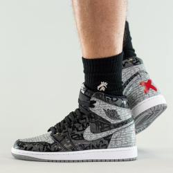 PRO Air Jordan 1 High OG Rebellionaire review Sam 01