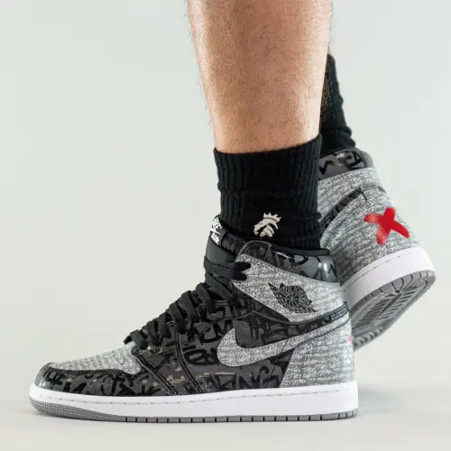 PRO Air Jordan 1 High OG Rebellionaire review 