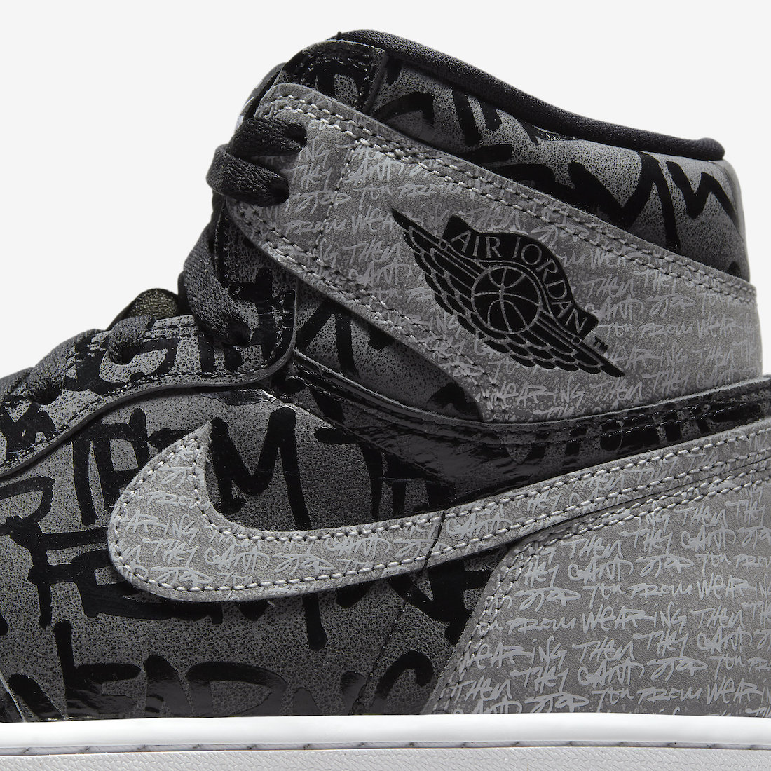 PRO Air Jordan 1 High OG Rebellionaire review Sam 04