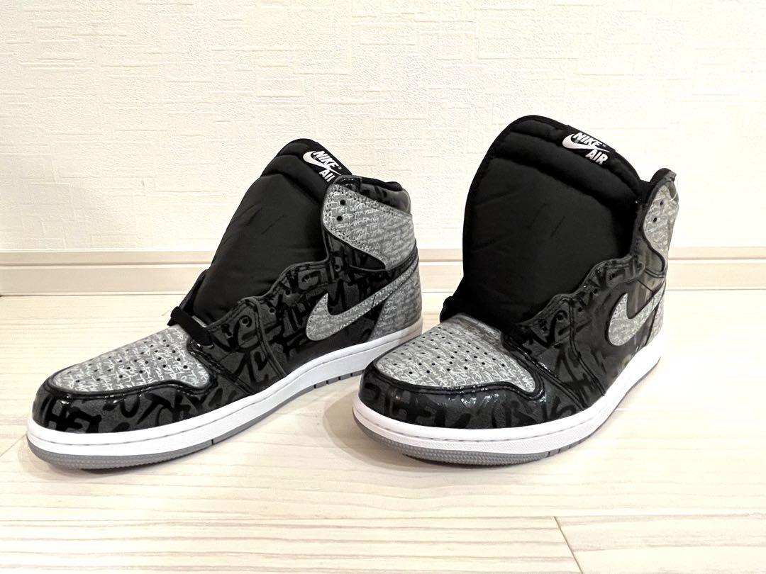 PRO Air Jordan 1 High OG Rebellionaire review Vince