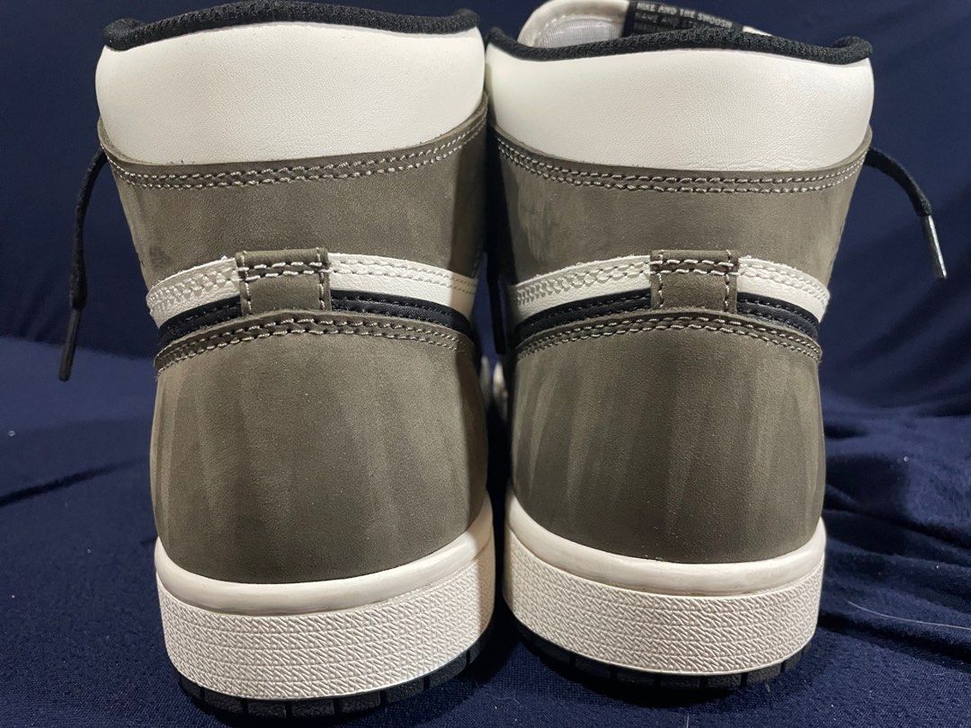  PRO Air Jordan 1 Retro High OG 'Dark Mocha' review Carlos 04