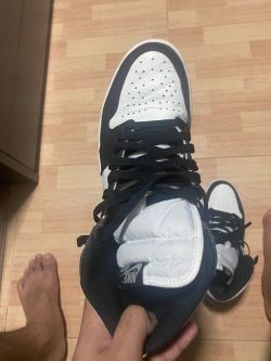  PRO Air Jordan 1 Retro High OG 'Dark Mocha' review Hannah 01